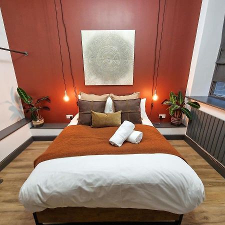 Stunning Northern Quarter Flat Manchester Exterior foto